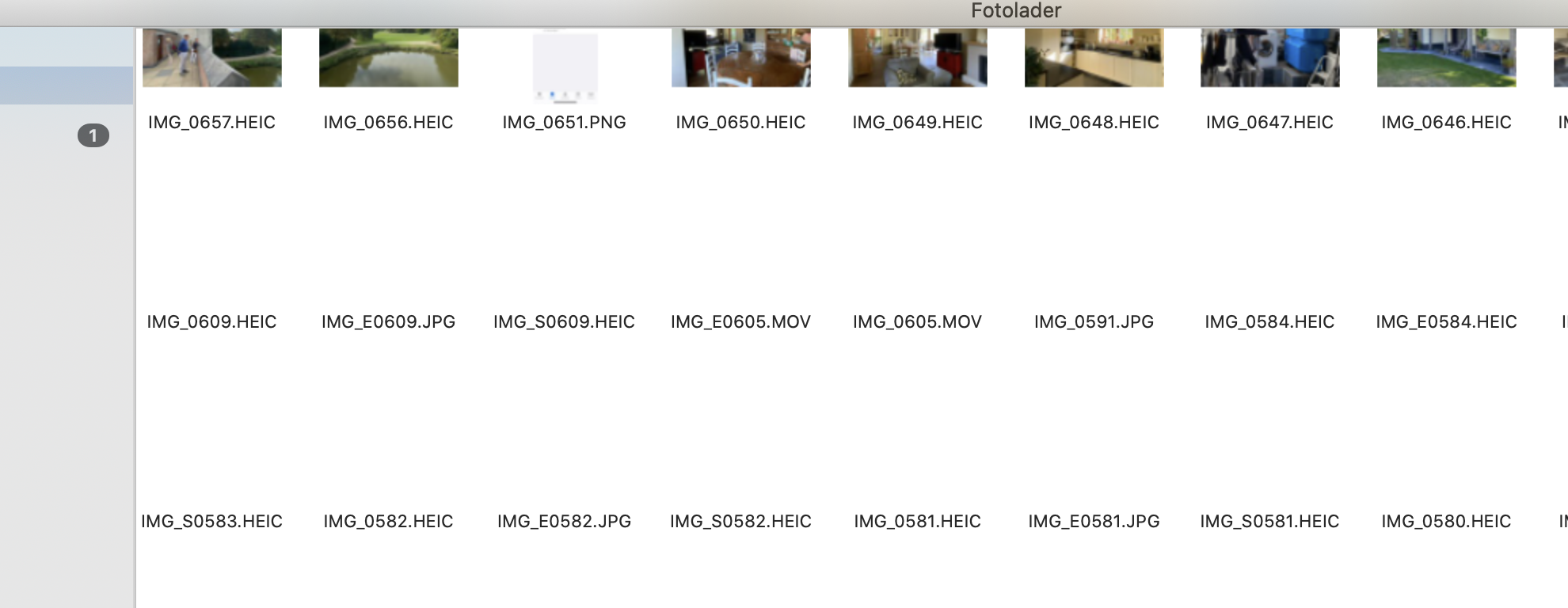 iPhone 11 no photo preview in "image capt… - Apple Community