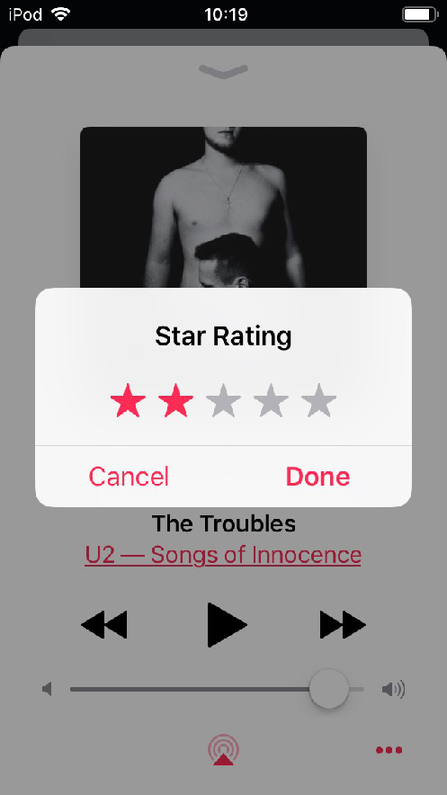 Buy Apple Music Star Ratings