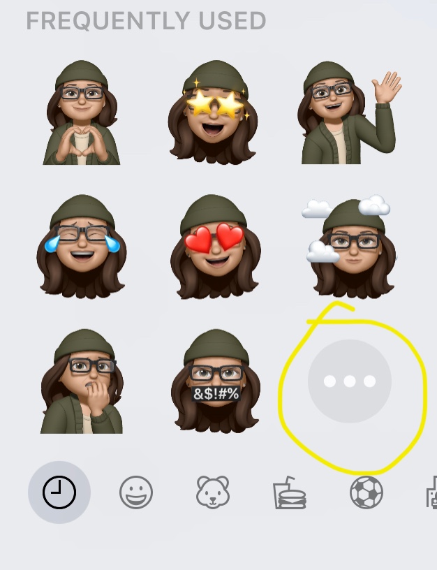 Memoji not working Apple Community