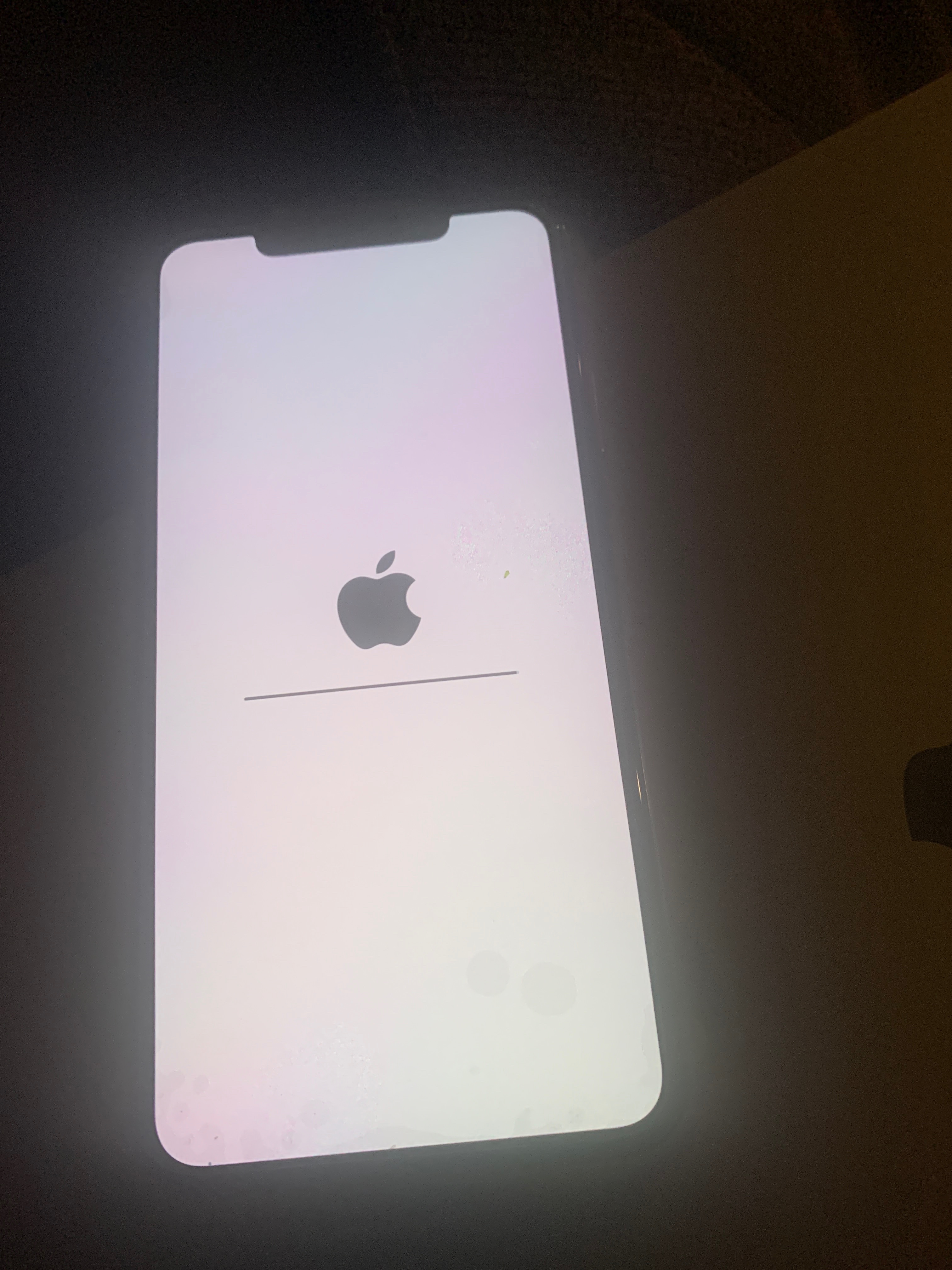 Iphone 11 Stuck On Apple Logo After Resto Apple Community
