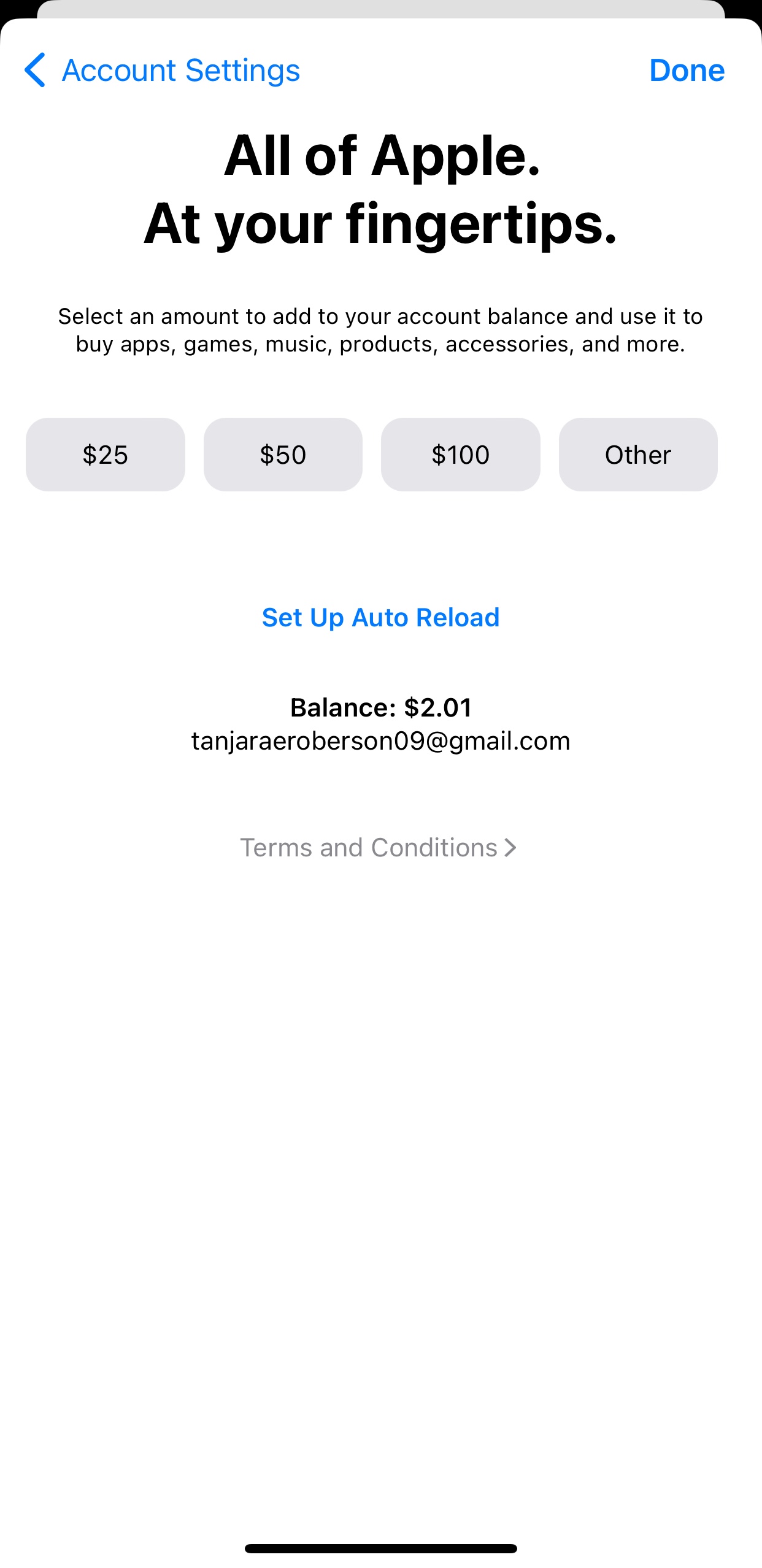 i need some help.i bought 15$ gift card f… - Apple Community