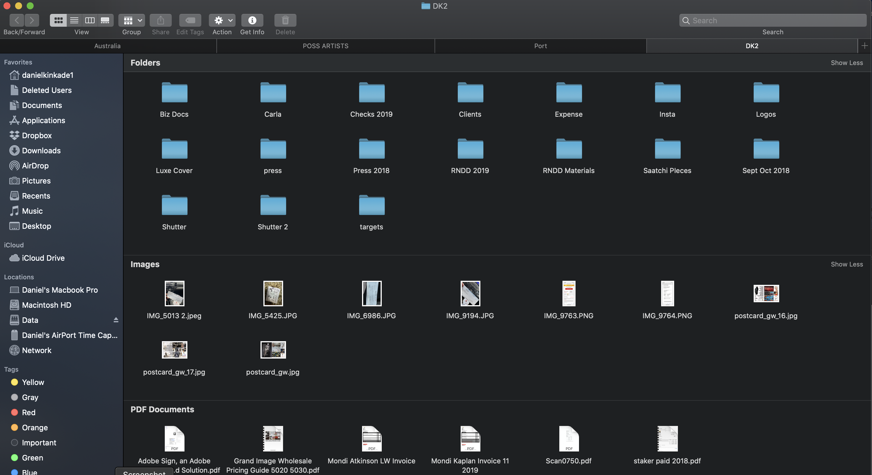 Mac folders won't open in new windows, on… - Apple Community