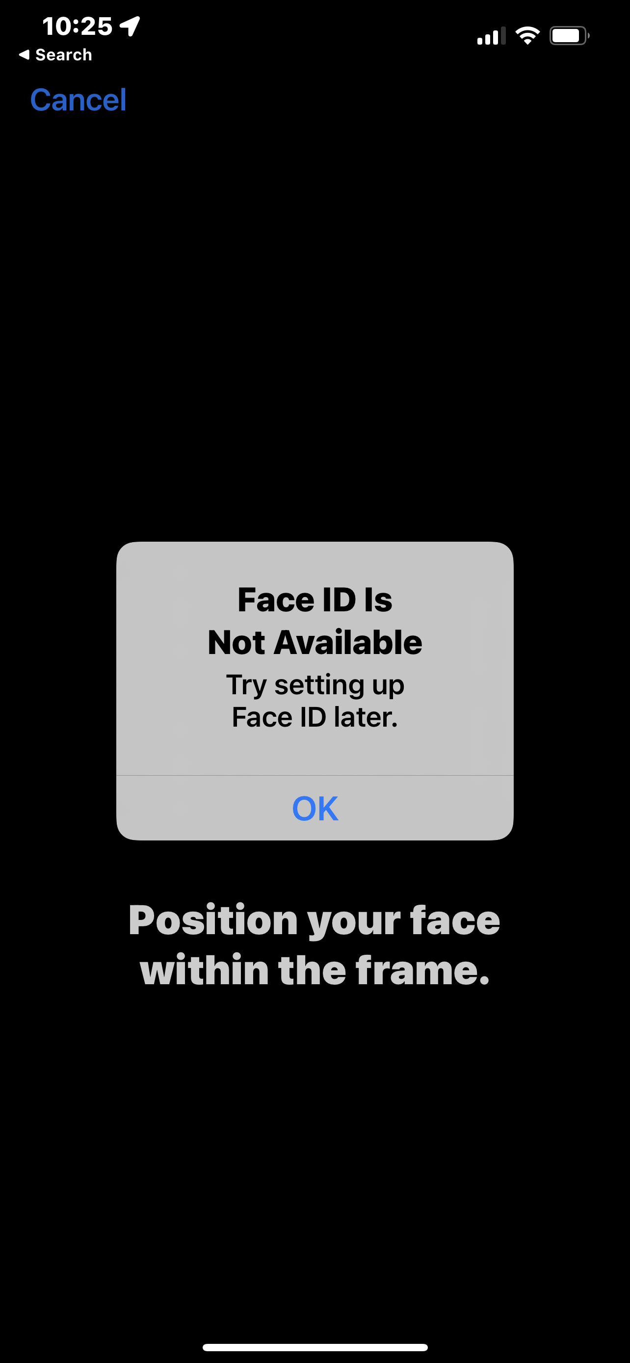 The Face ID isn’t working since IOS 15.7.… Apple Community