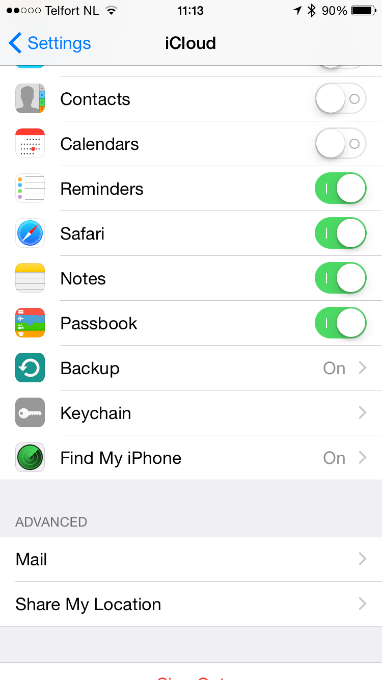 iCloud Keychain turns itself off Apple Community
