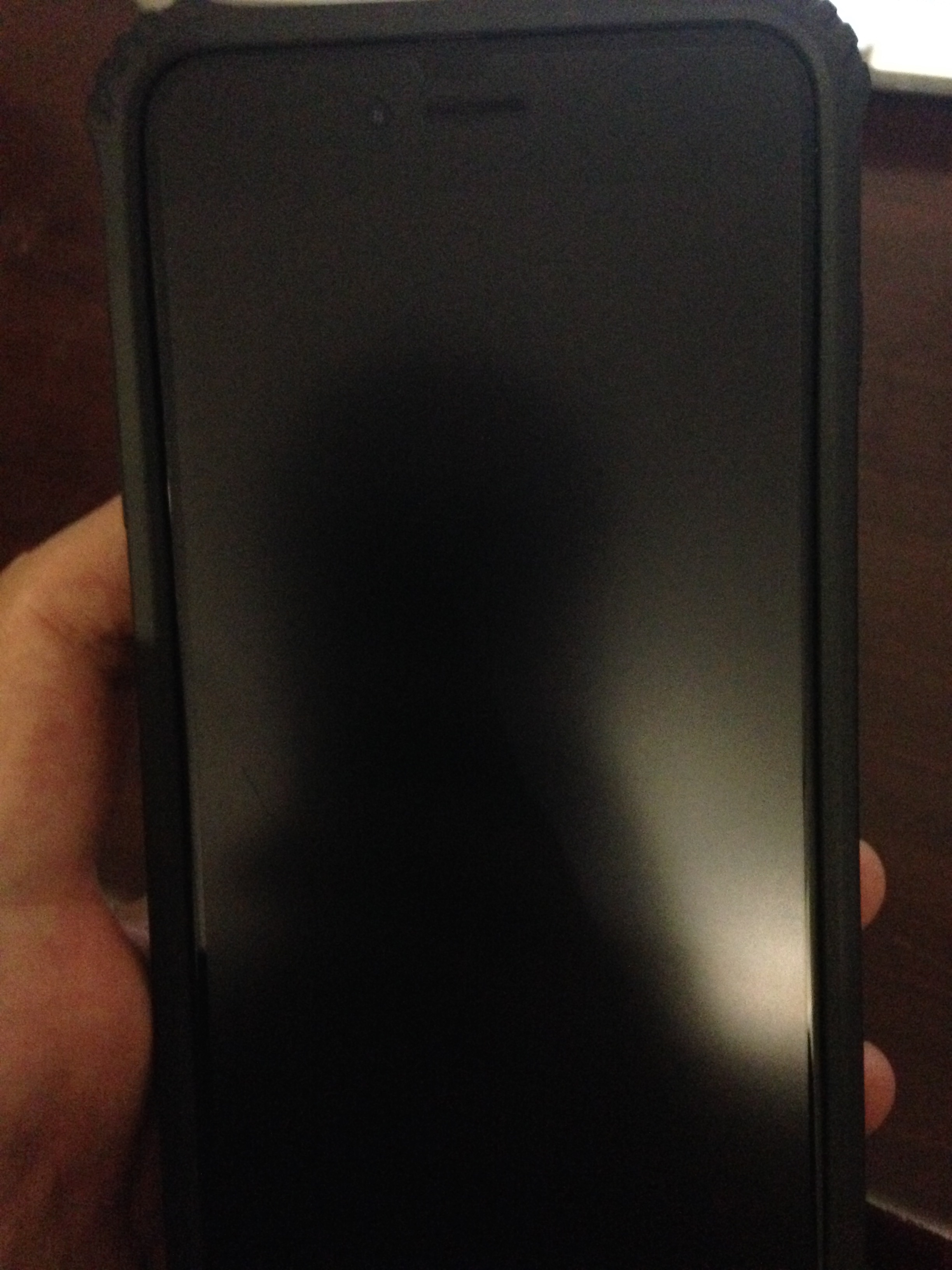 My Iphone 6 Screen Blacked Out Out Of No Apple Community