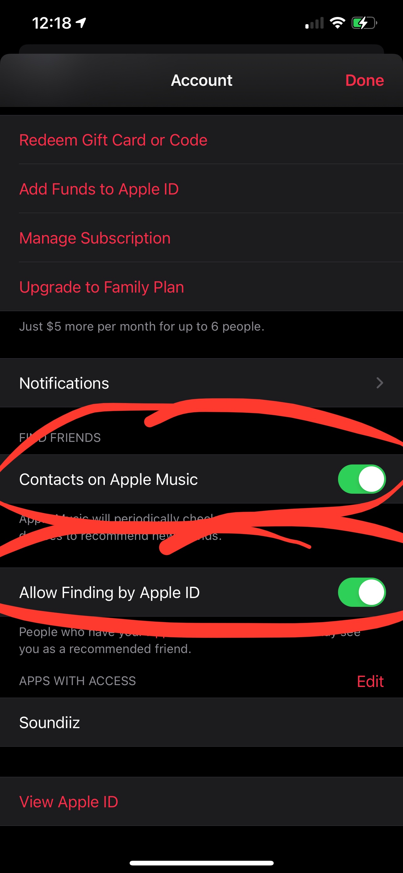 How To Share An Apple Music Playlist Apple Community