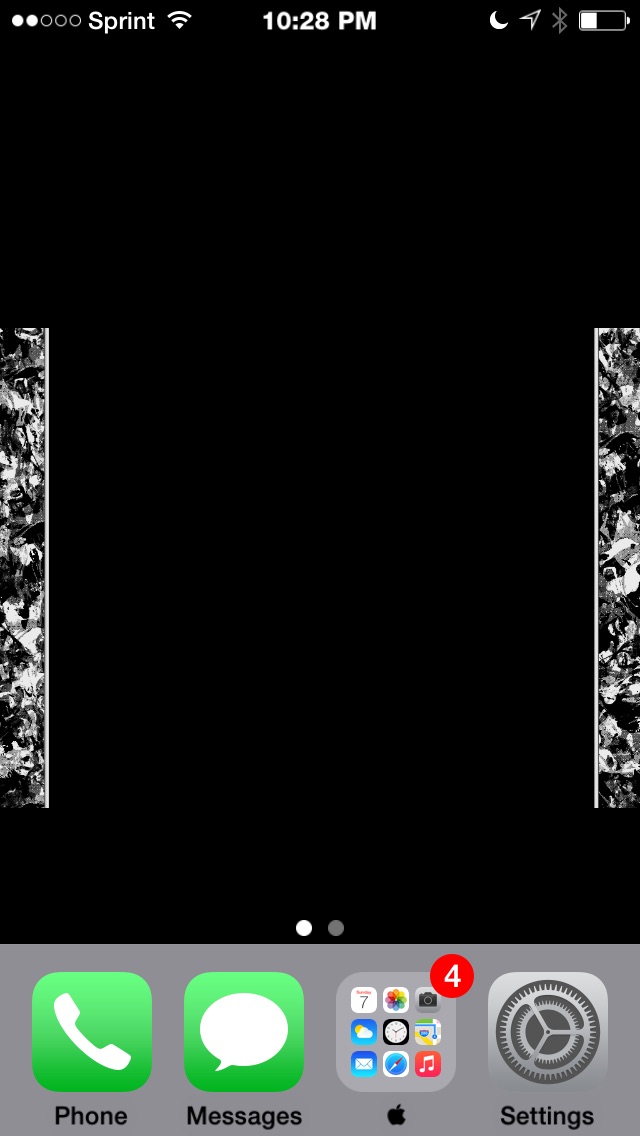 Can I have a different wallpaper for each… Apple Community