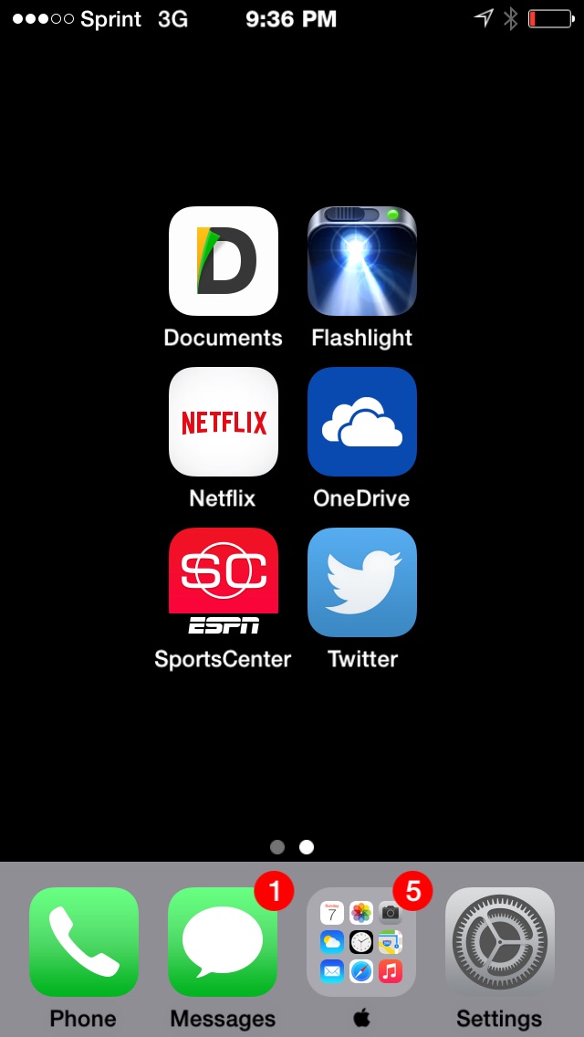 Can I have a different wallpaper for each… Apple Community