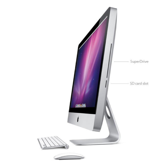 does the 2011 iMac have a built in dvd bu… - Apple Community