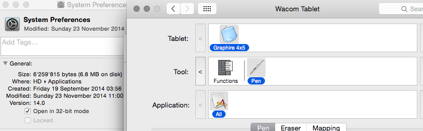 Wacom Prefpane Incompatible With Yosemite Apple Community