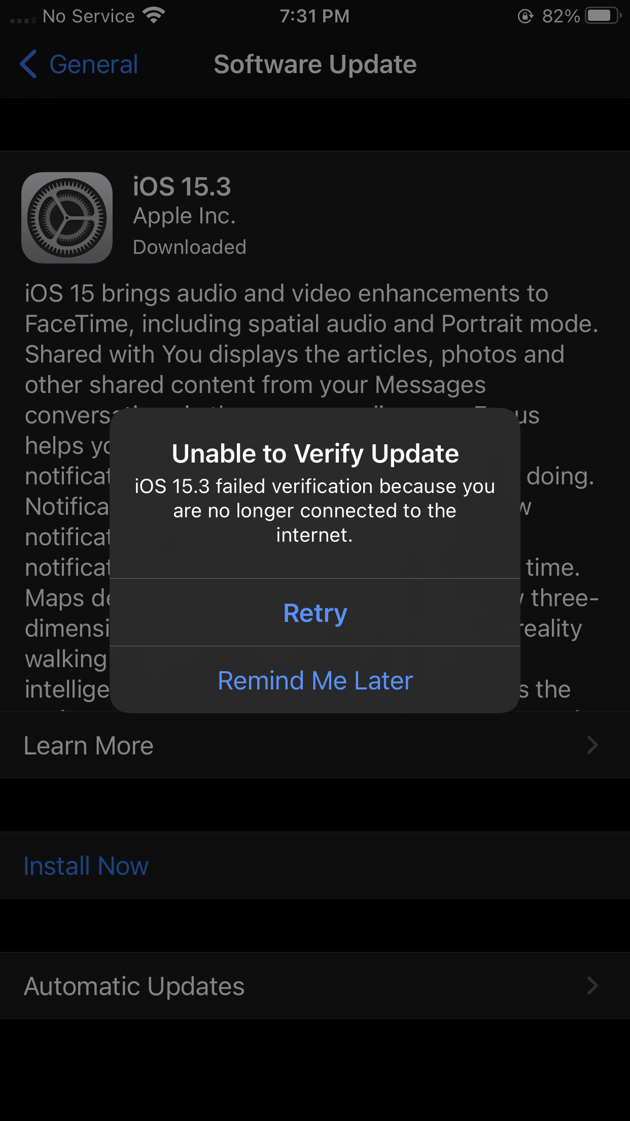 my iphone 7 plus keep showing no service … Apple Community