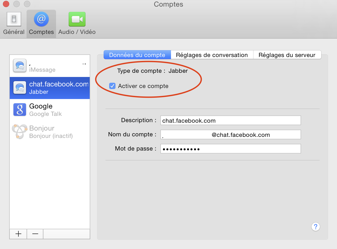 What is my Jabber account and why has it … Apple Community