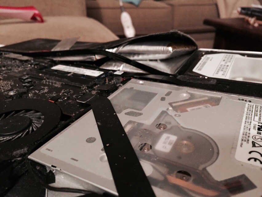 exploding battery macbook pro Apple Community