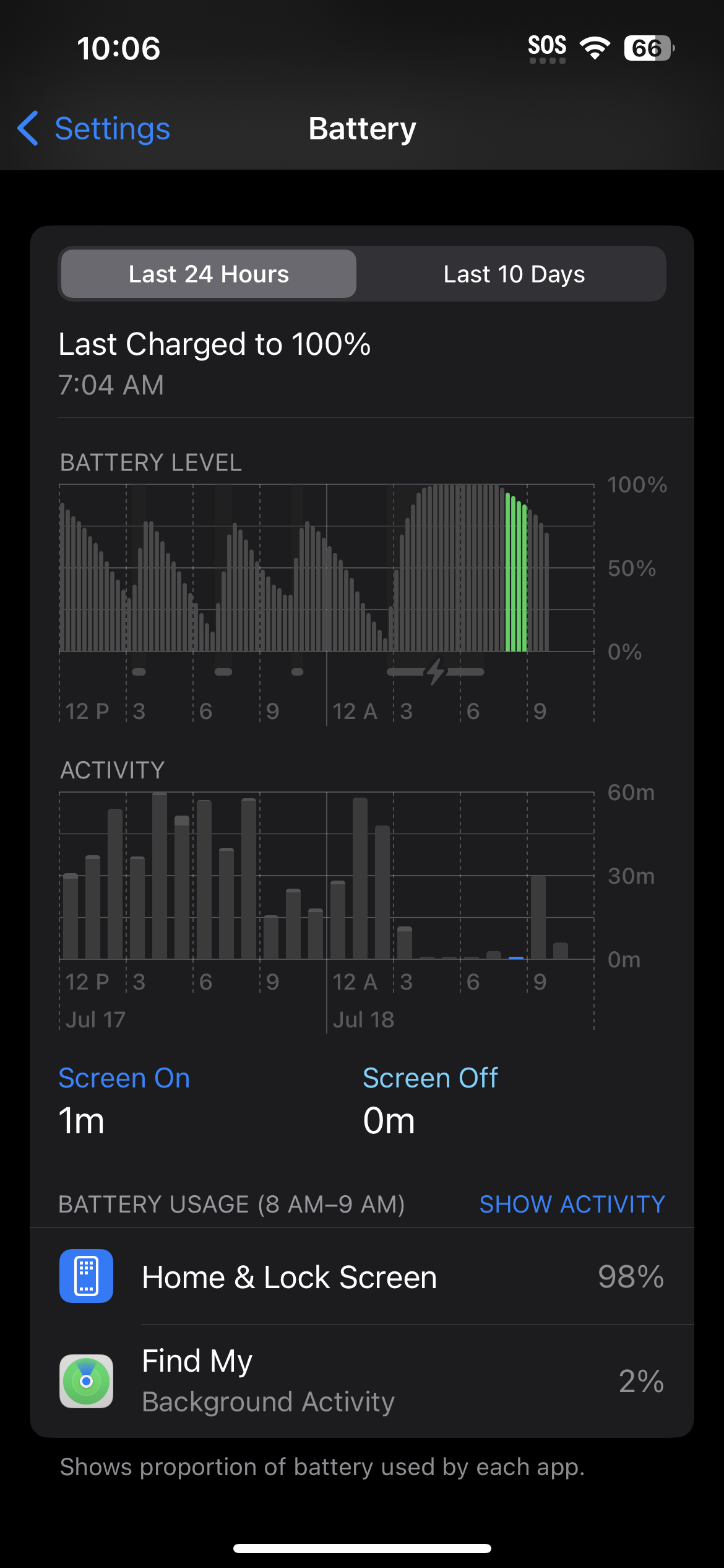 IOS 16.5.1 Battery Drain Apple Community