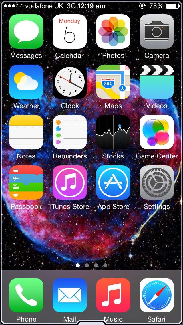 Random box around my iPhone screen like a… - Apple Community