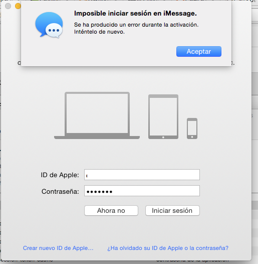 Keychain problems afecting iMessage, Face… Apple Community