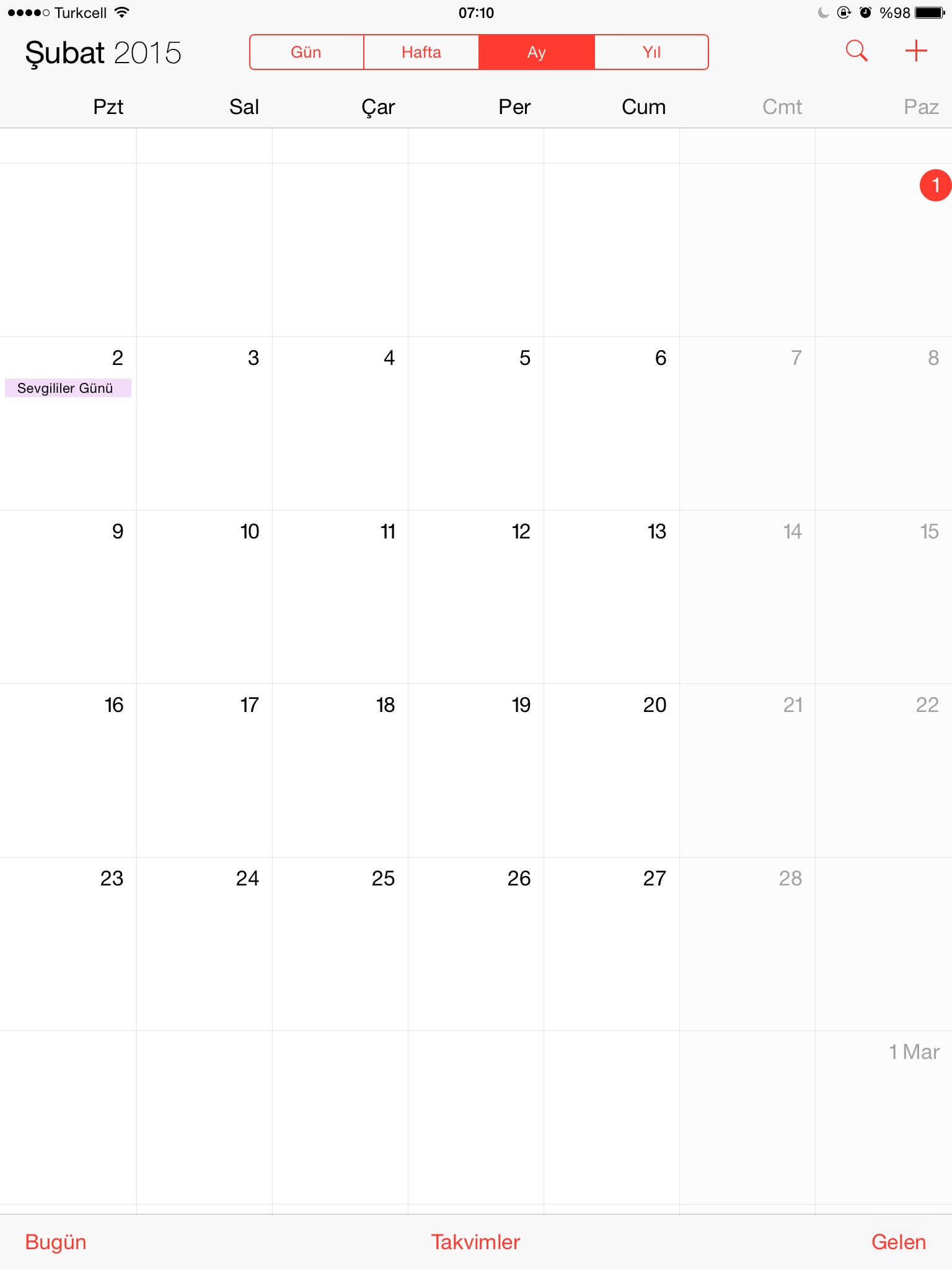 Calendar shows wrong dates!!!! Apple Community