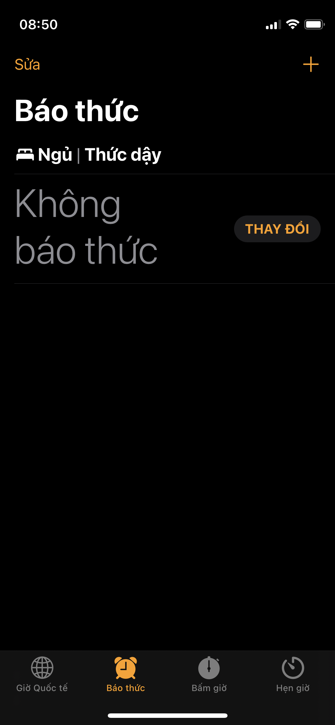 My alarm is not working Apple Community