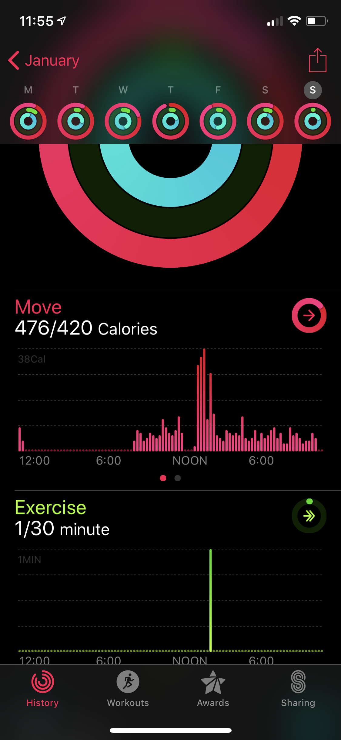apple watch "outdoor walk" exercise not b… Apple Community