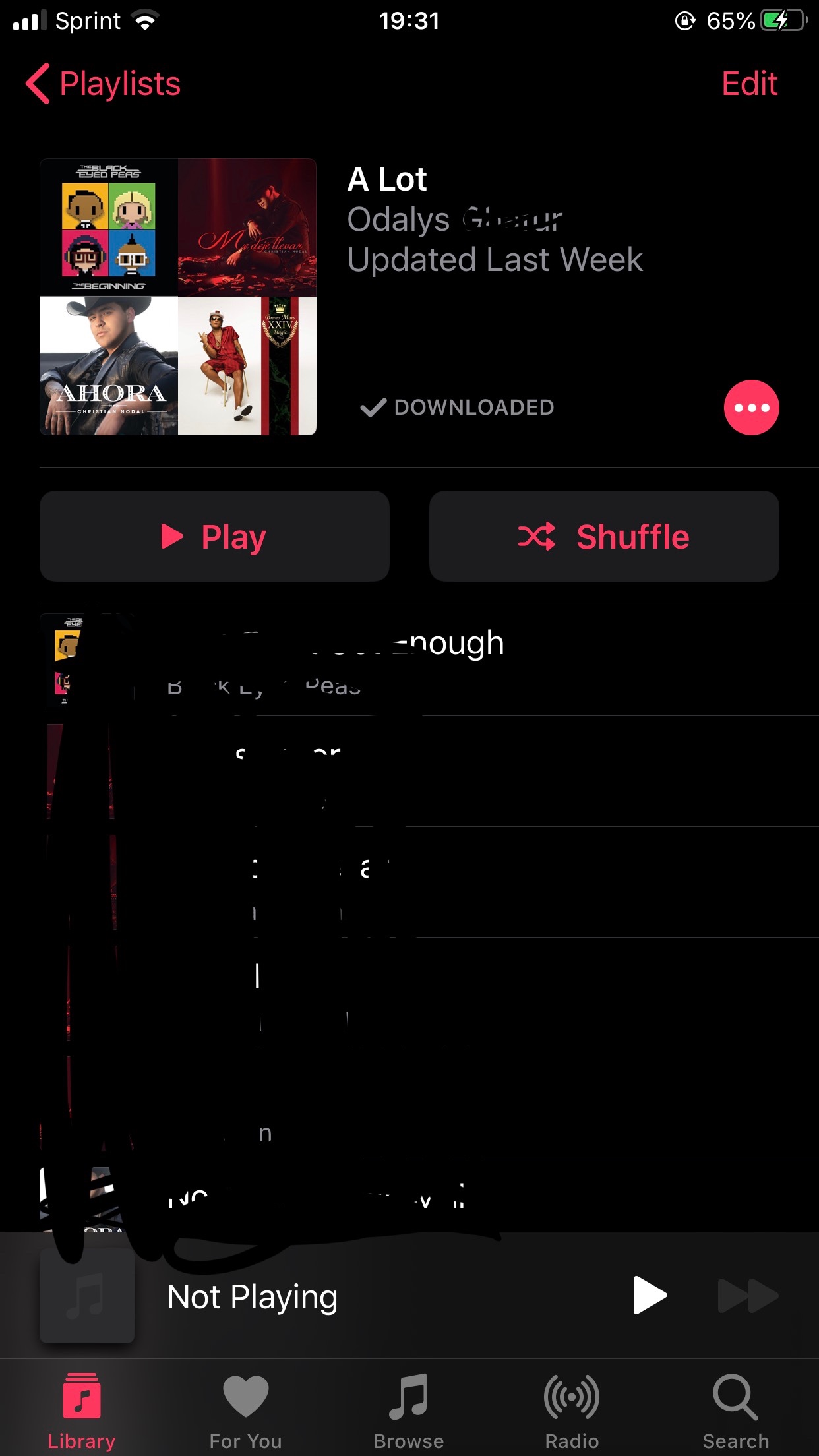 Featured image of post View 17 Cool Apple Music Playlist Names