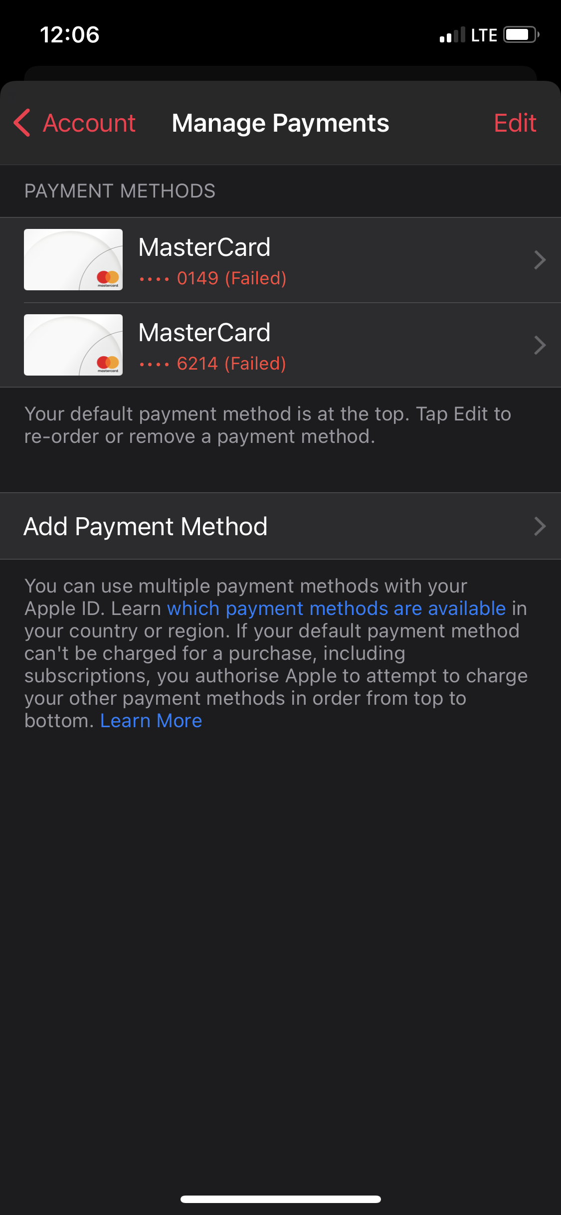 apple-id-payment-method-apple-community