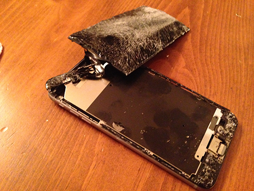 radius Faciliteter grill Recover Hard Drive from smashed iPhone 6 … - Apple Community