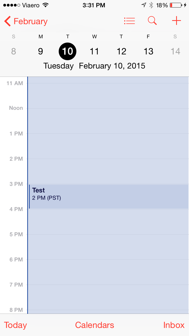 Calendar, Time Zone keeps changing back t… - Apple Community