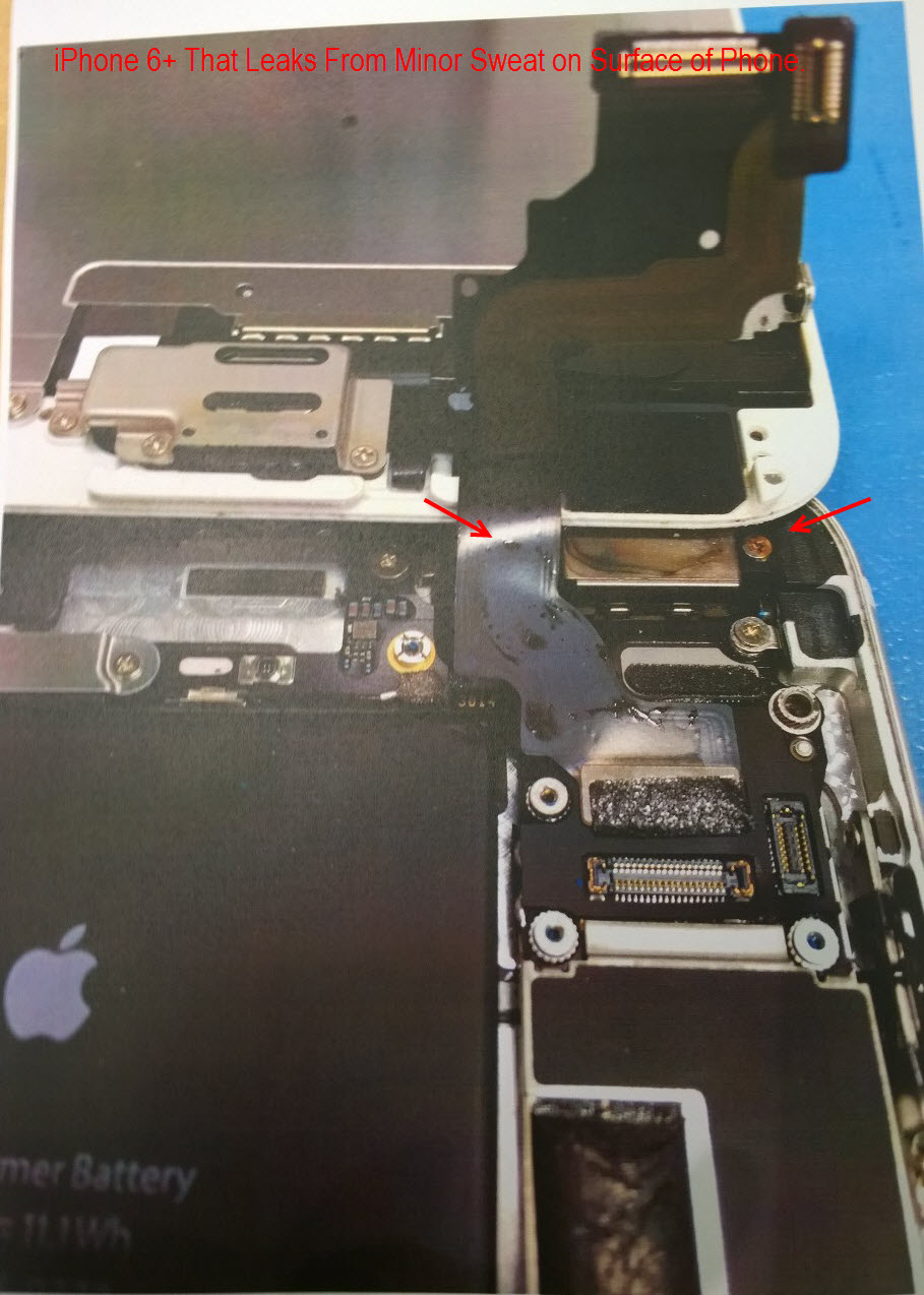 iPhone 6 Plus Touch Screen Failure Due to… Apple Community