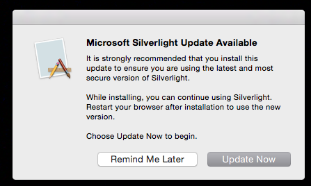 How to download silverlight on my mac os