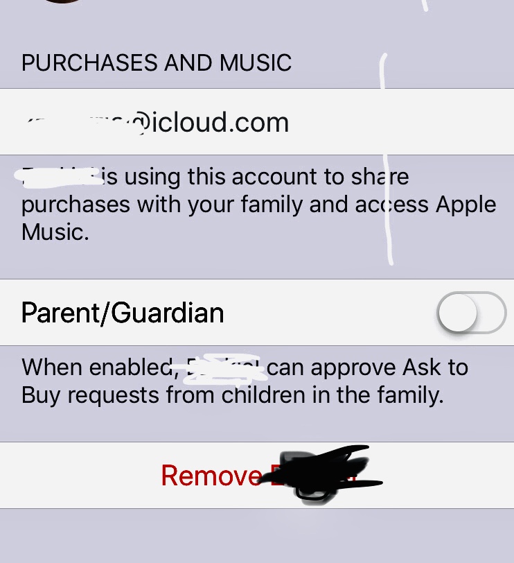 How to turn on ask permission - Apple Community