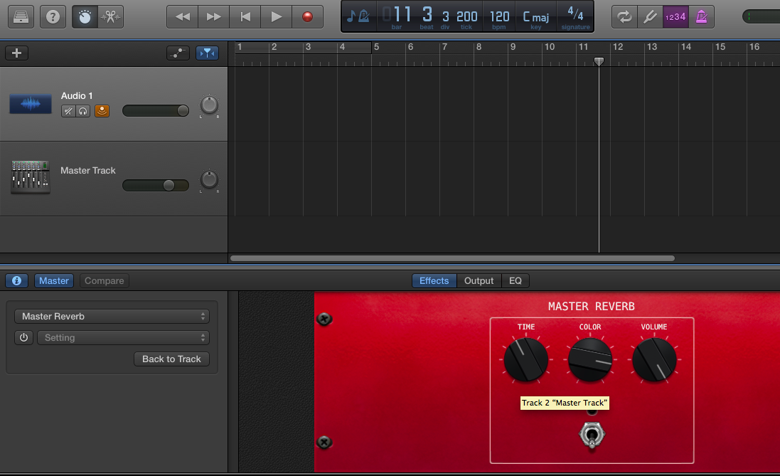 GarageBand Latency voice recording with … Apple Community