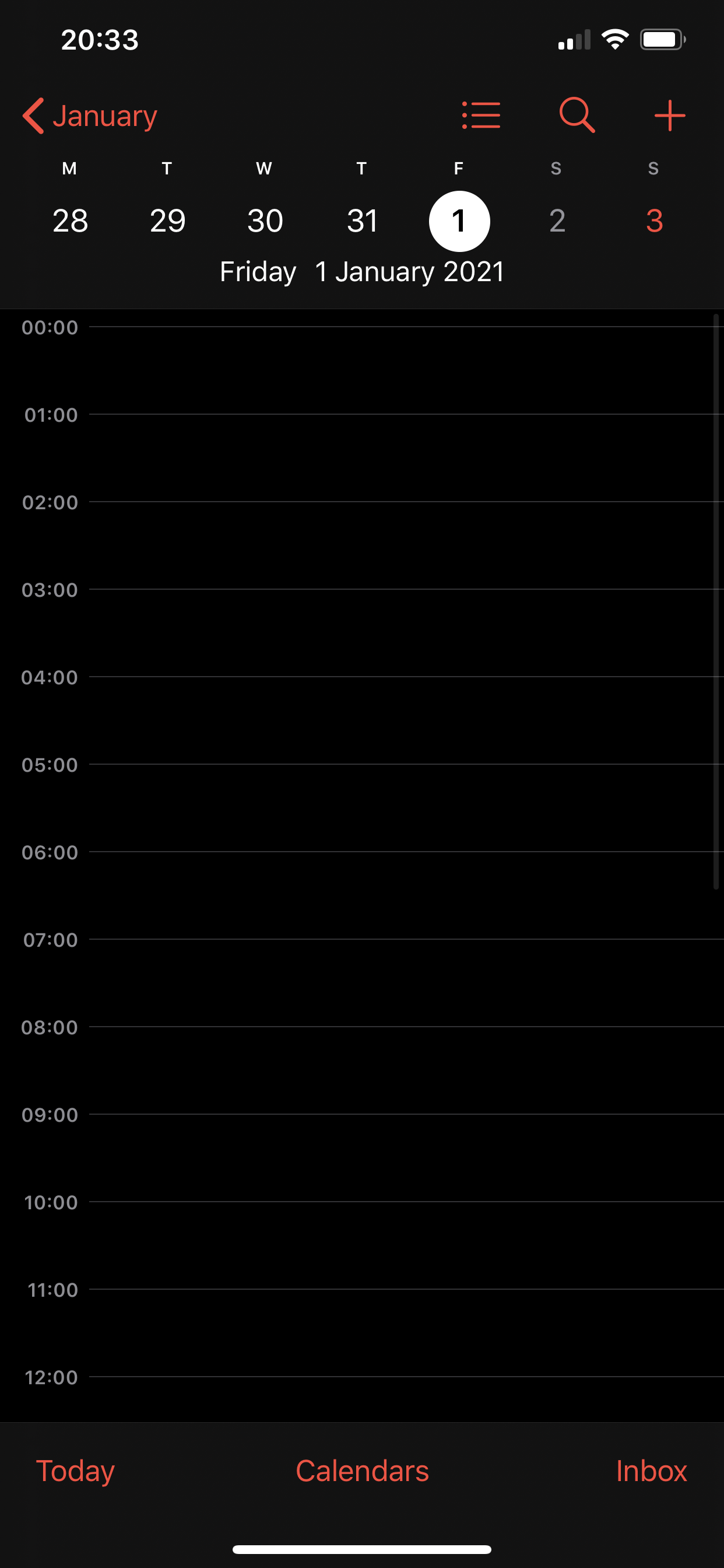 No 2021 IE holidays Calendar show up - Apple Community