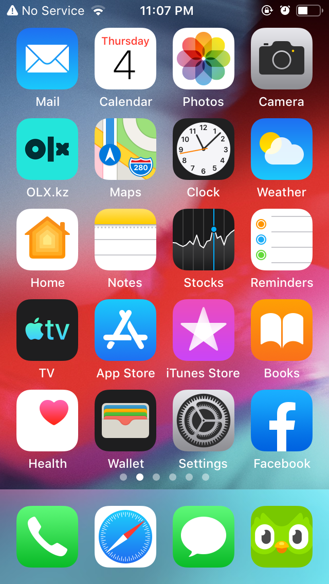iPhone carrier not available/Not Service Apple Community