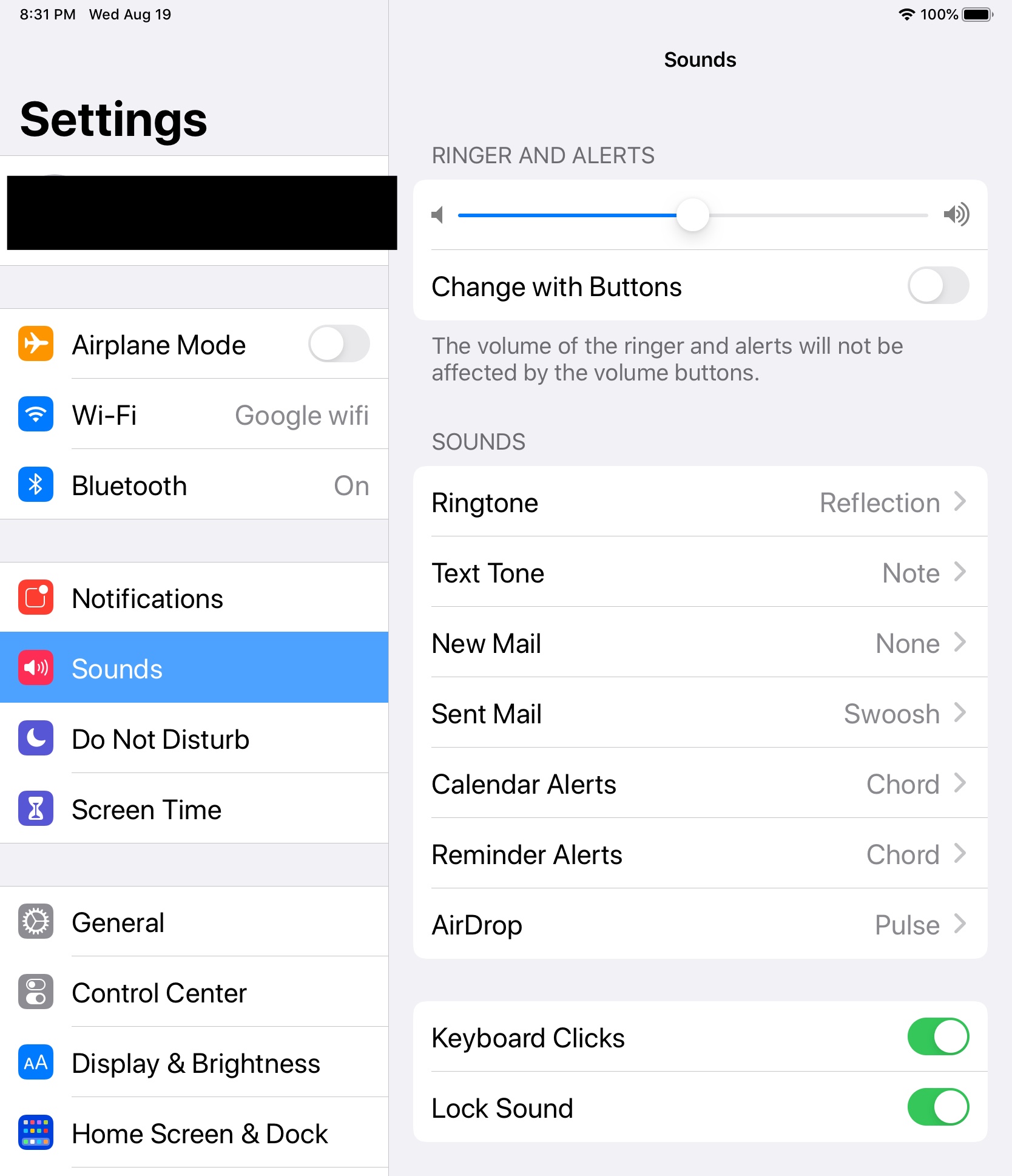 Phone doesn’t ring on iPad Apple Community