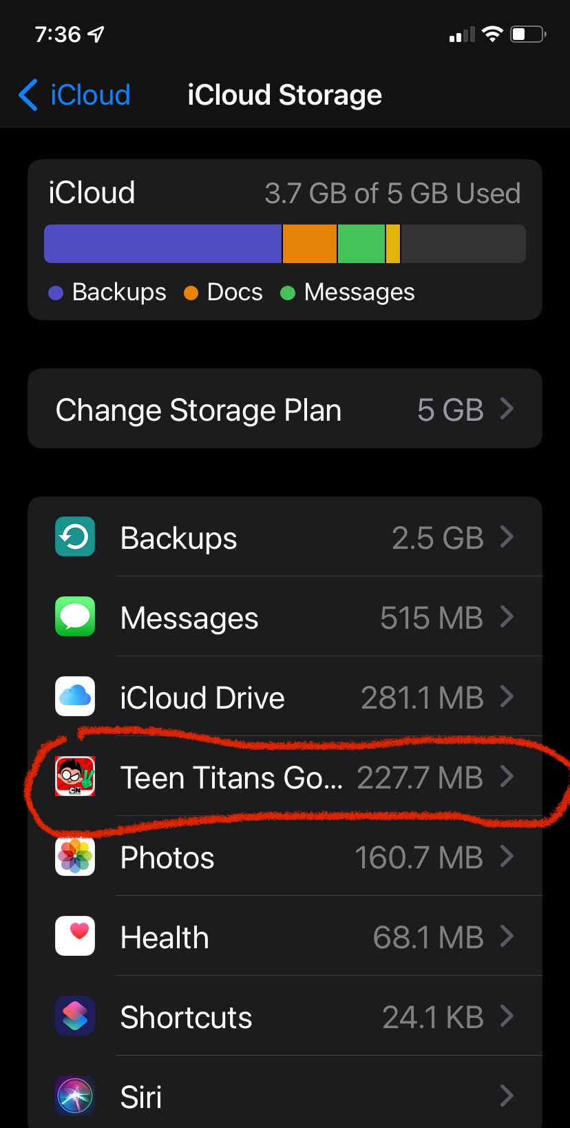 I can’t delete from icloud - Apple Community