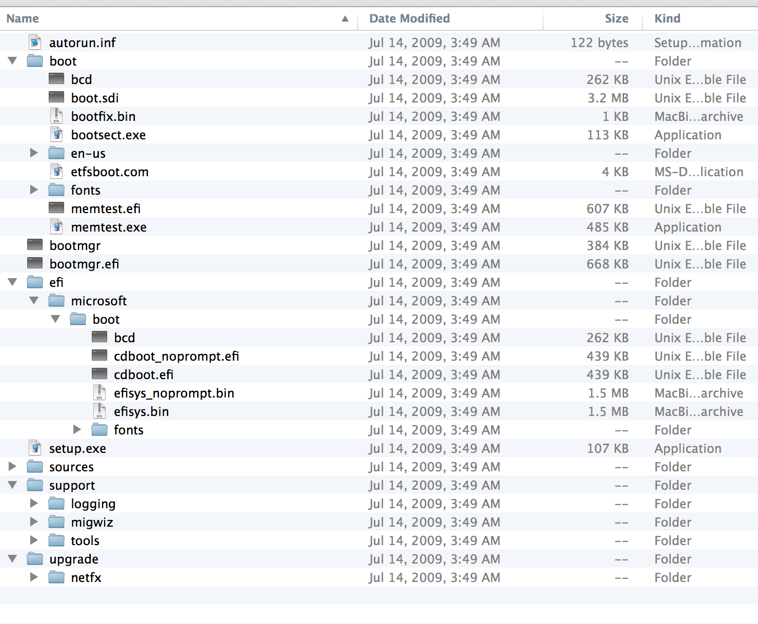 Boot Camp Control Panel Windows 7 64Bit Apple Community