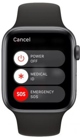How do I turn my Apple Watch off to save … - Apple Community