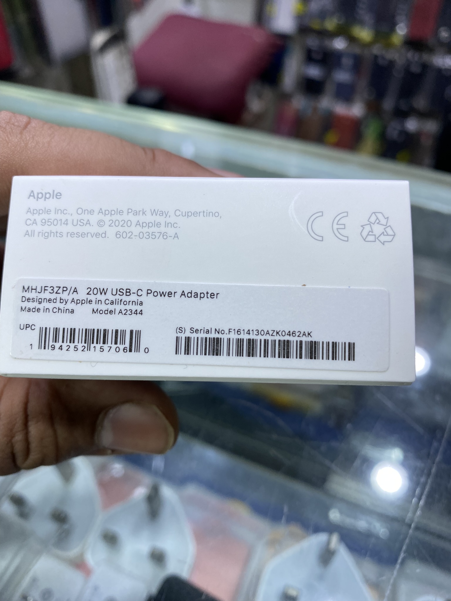 How To Check Apple Charger Serial Number Online