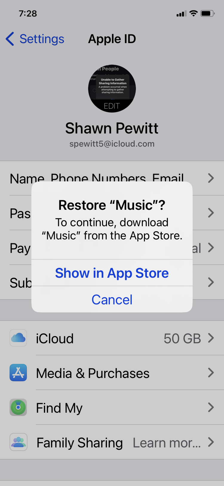 Apple restores service to Music, Maps, iTunes Store and more after