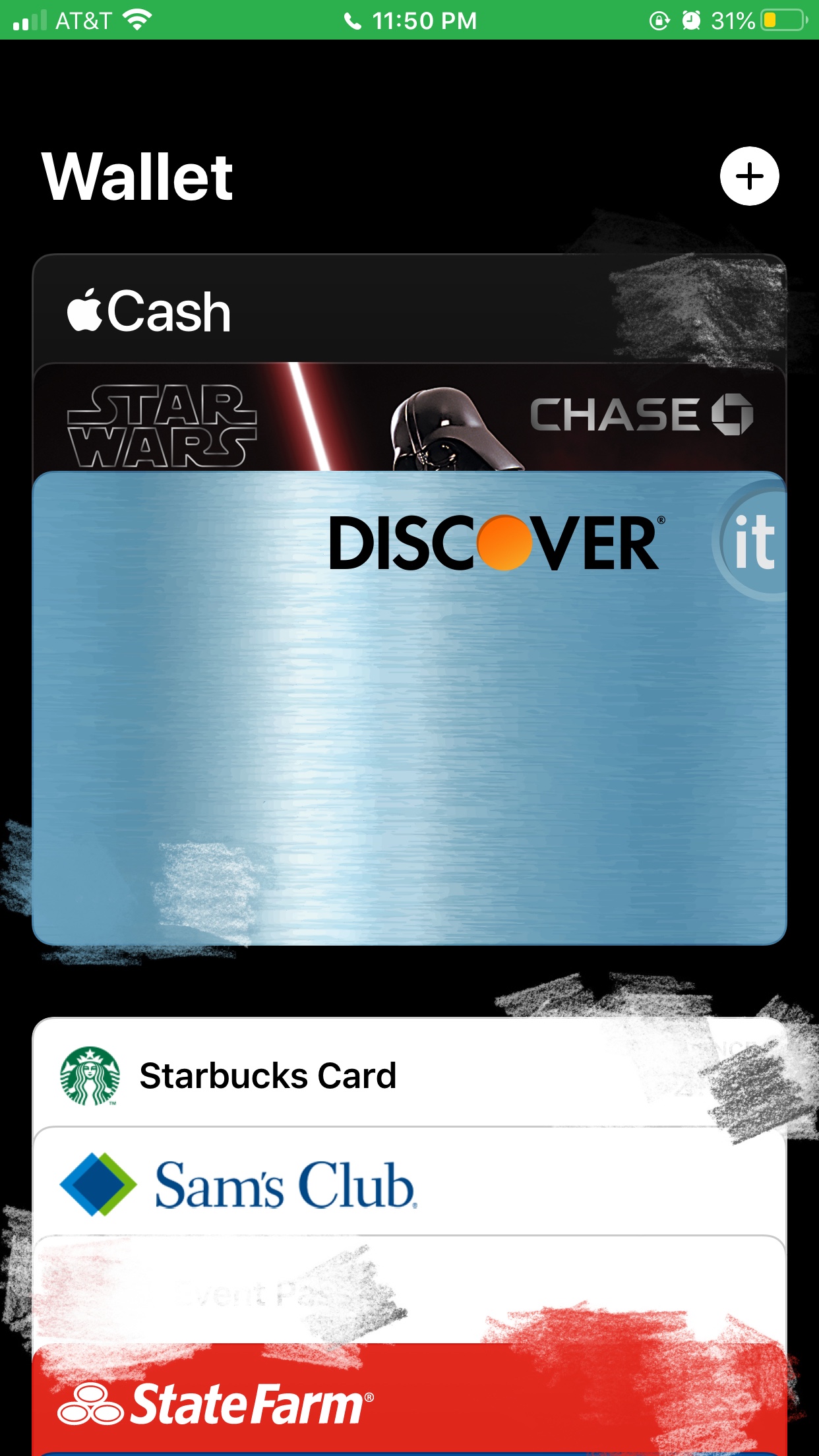 Can T Add My Apple Card To The Wallet App Apple Community