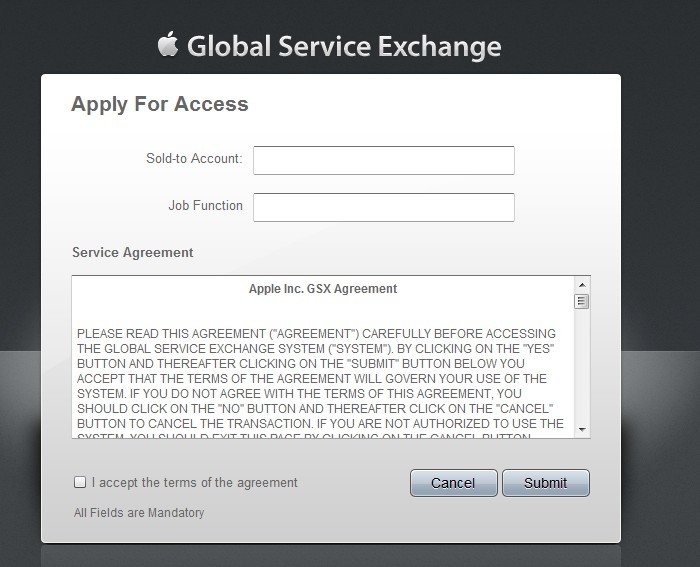 Gsx Apple Com Telegraph