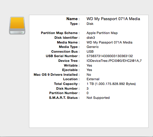 Macos Can%27t Repair The Disk My Passport For Mac