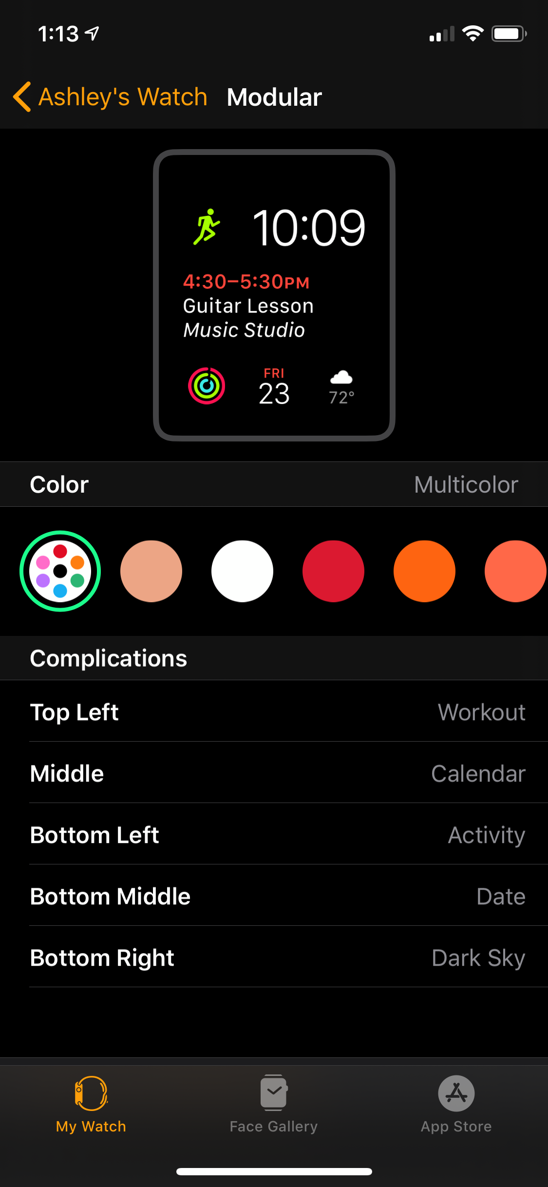 Apple Watch Calendar not Syncing to Watch Apple Community