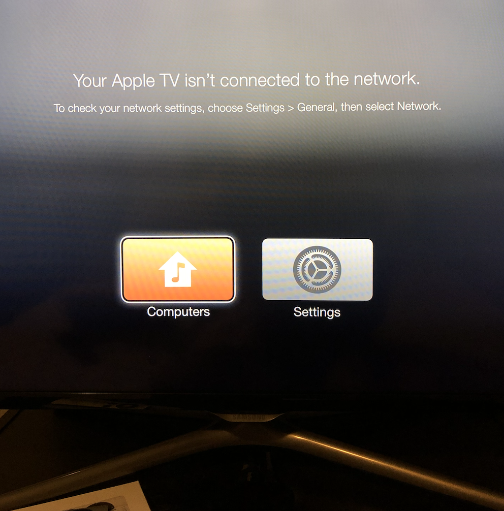 Apple remote won't pair to Apple TV … - Apple Community