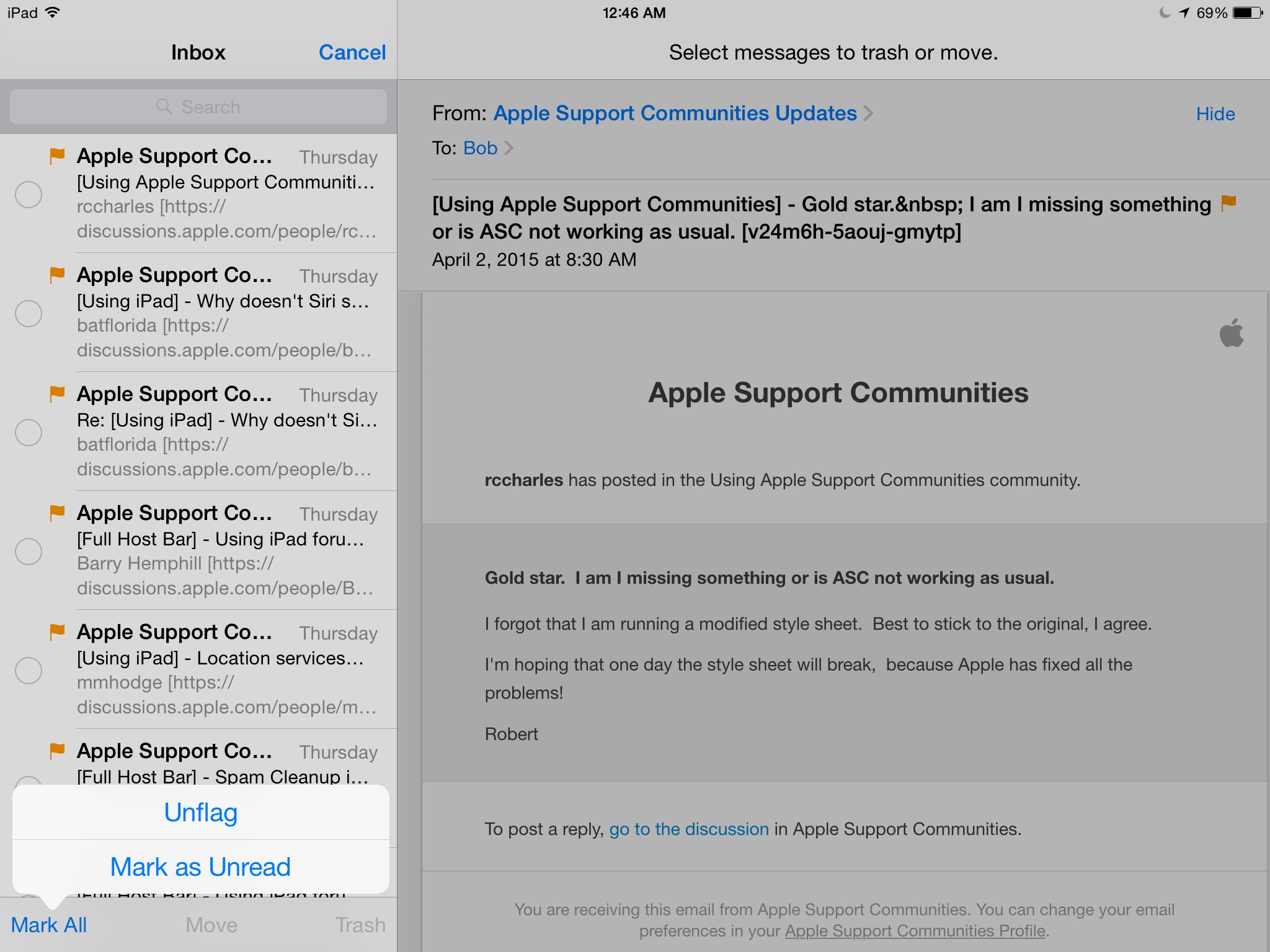 accidentally-flagged-all-my-messages-apple-community