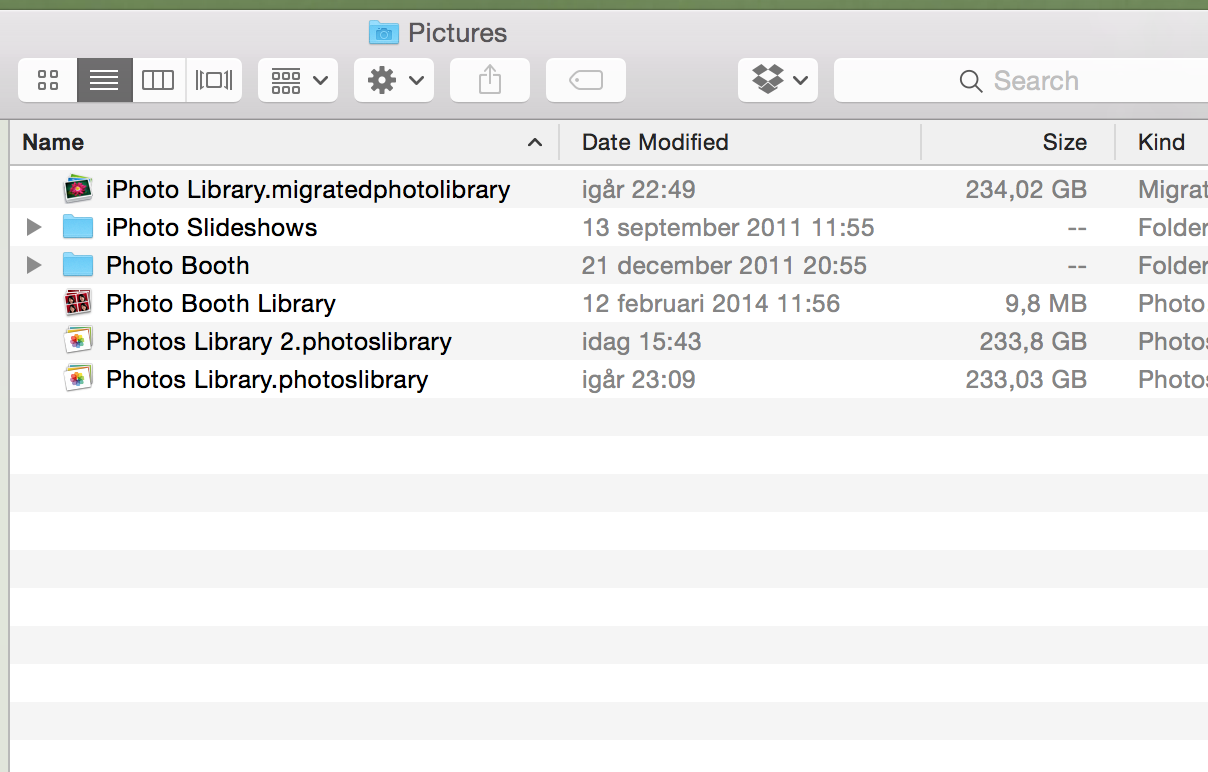 Can I Delete My Iphoto Library After Migr Apple Community