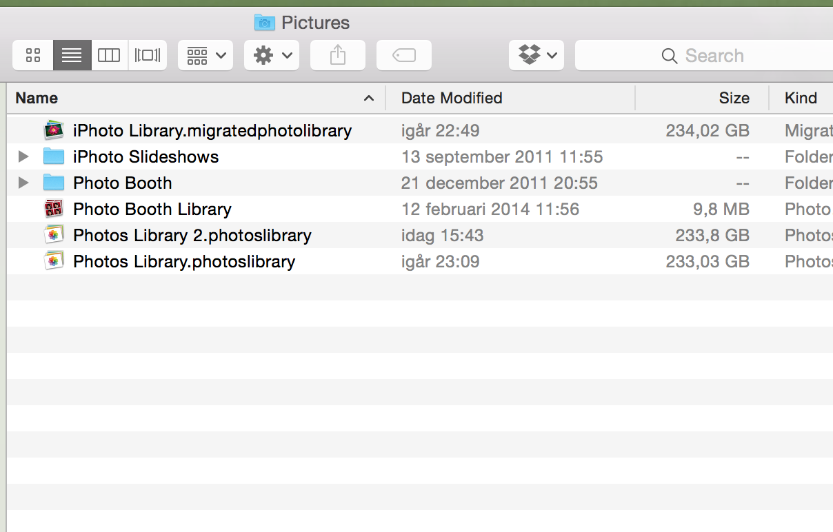 Can I Delete My IPhoto Library After Migr Apple Community