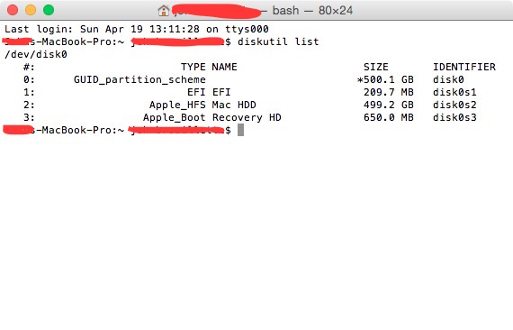 My SSD is not showing in Disk Utility any… - Apple Community