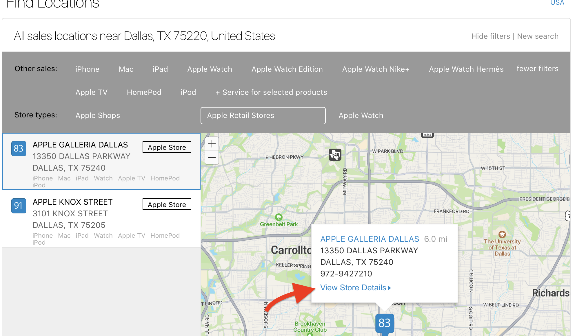 How to take a appointment Apple Community