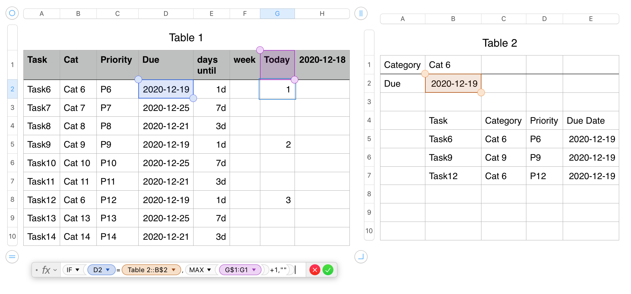 How do I set a numeric value to a letter … - Apple Community